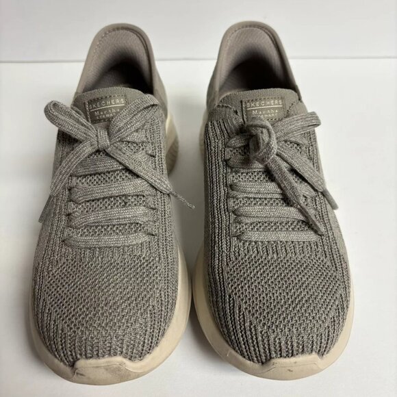 Skechers Women’s Ultra Flex 3.0 - Day Light Taupe Sneakers, Size 6 M - Picture 3 of 7